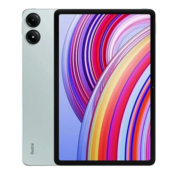 تبلت 12.1 اینچ شیائومی مدل Redmi Pad Pro ظرفیت 256 گیگابایت و رم 8 گیگابایت - تصویر 2